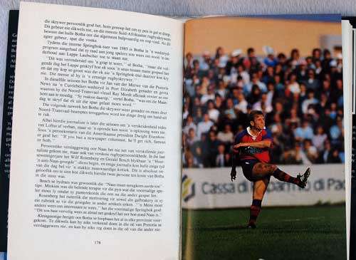 NAAS -- Edward Griffiths (GETEKEN deur Naas Botha, AFRIKAANS)