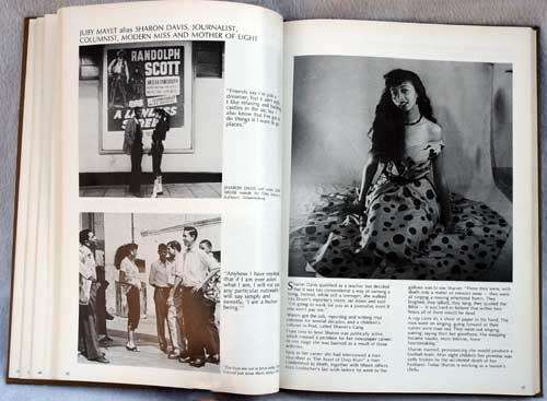 THE FIFTIES PEOPLE of South Africa. Black Life: Politics Jazz Sport  -- Jurgen Schadeberg