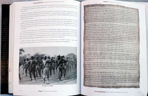 THE FOURTH DIMENSION The Untold Story of Military Health in South Africa