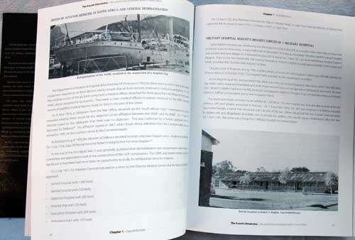 THE FOURTH DIMENSION The Untold Story of Military Health in South Africa