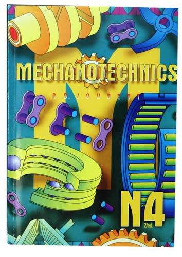 MECHANOTECHNICS N4 -- R.D. Joubert
