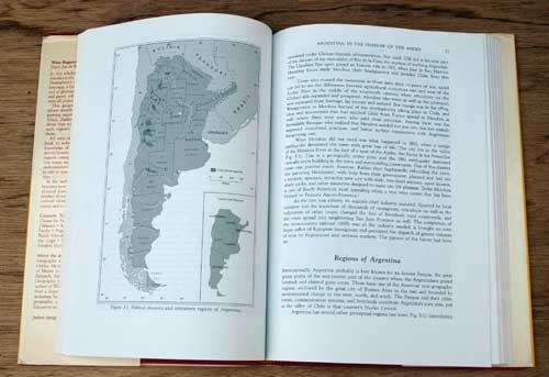 WINE REGIONS OF THE SOUTHERN HEMISPHERE -- Harm Jan de Bijl