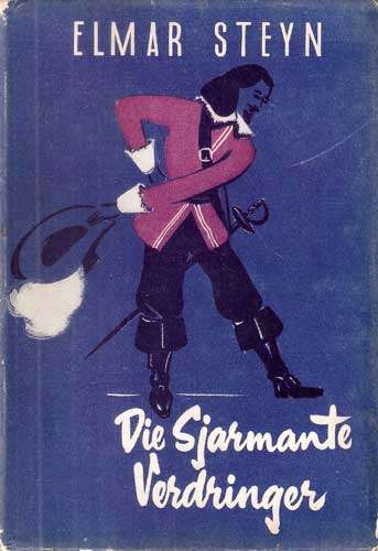 DIE SJARMANTE VERDRINGER. Elmar Steyn.