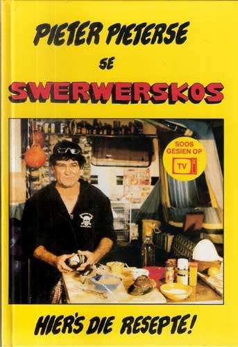 SWERWERSKOS.   Pieter Pieterse.