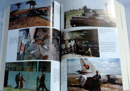 EXECUTIVE OUTCOMES Against All Odds -- Eeben Barlow