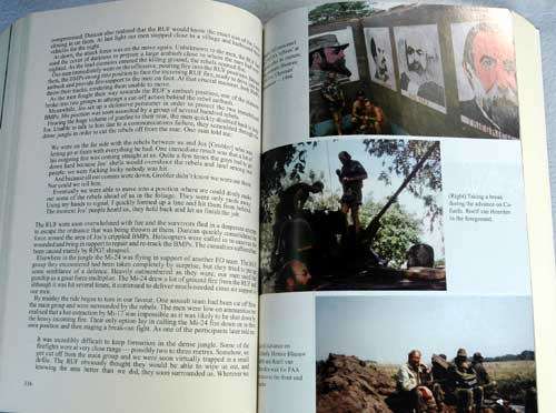 EXECUTIVE OUTCOMES Against All Odds -- Eeben Barlow