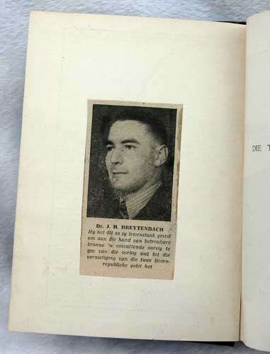 DIE TWEEDE VRYHEIDS-OORLOG (2 Volumes) -- JH Breytenbach