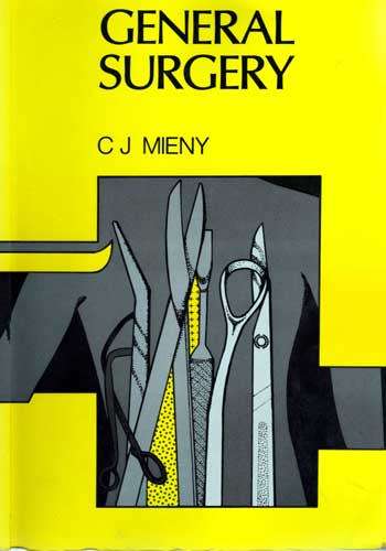 GENERAL SURGERY-- CJ Mieny