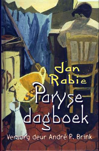 PARYSE DAGBOEK-- Jan Rabie