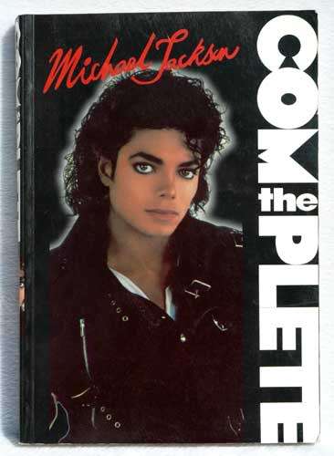 THE COMPLETE MICHAEL JACKSON --  International Music Publications