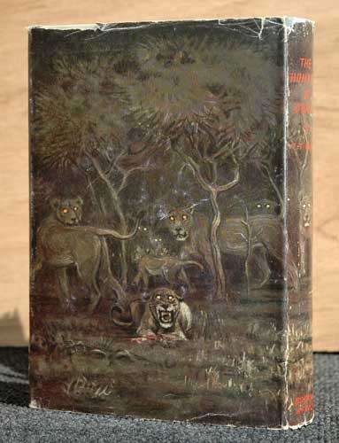 THE HUNTER IS DEATH --  T.V. Bulpin