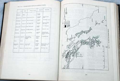 RSA Geological Survey. STRATIGRAPHY OF SOUTH AFRICA. Handbook 8.