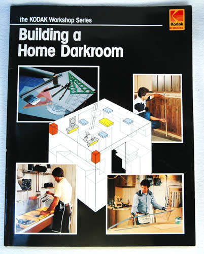 MONOCHROME DARKROOM PRACTICE & BUILDING A HOME DARKROOM -- Jack H Coote