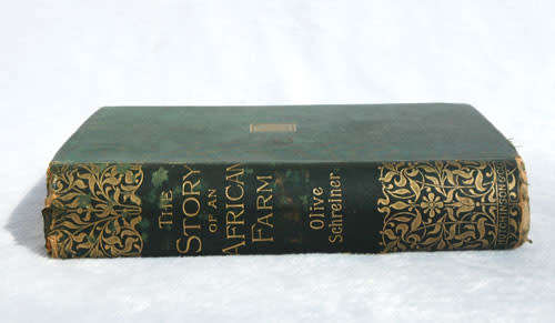 THE STORY OF AN AFRICAN FARM -- Olive Schreiner