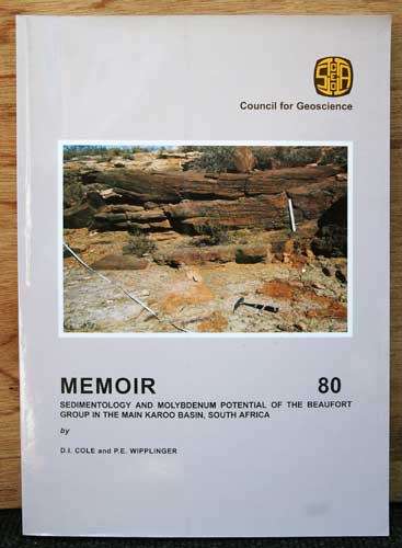 SEDIMENTOLOGY AND MOLYBDENUM POTENTIAL OF THE BEAUFORT GROUP IN THE MAIN KAROO BASIN SOUTH AFRICA