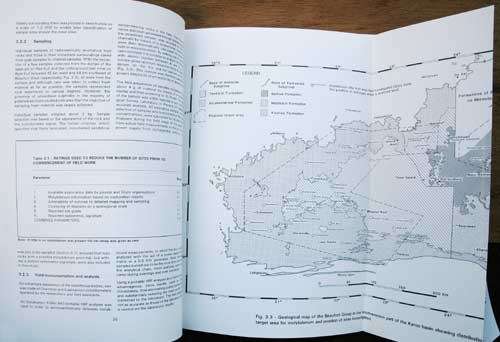 SEDIMENTOLOGY AND MOLYBDENUM POTENTIAL OF THE BEAUFORT GROUP IN THE MAIN KAROO BASIN SOUTH AFRICA