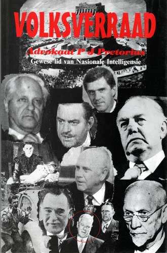 VOLKSVERRAAD -- P.J. Pretorius