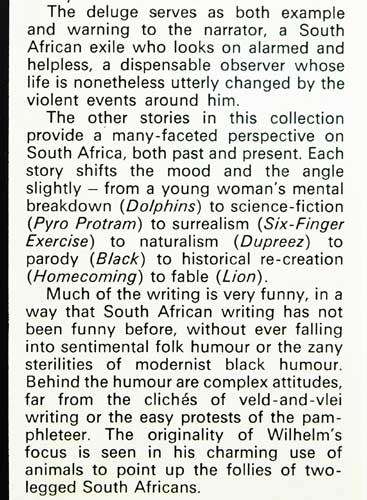 LM and Other Stories -- Peter Wilhelm