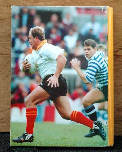 VRYSTAAT! 100 Jaar van Hardlooprugby -- Frikkie van Rensburg