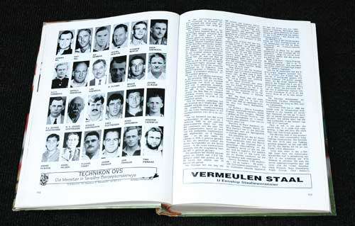 VRYSTAAT! 100 Jaar van Hardlooprugby -- Frikkie van Rensburg