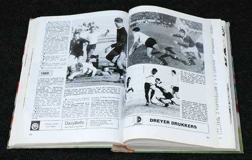 VRYSTAAT! 100 Jaar van Hardlooprugby -- Frikkie van Rensburg