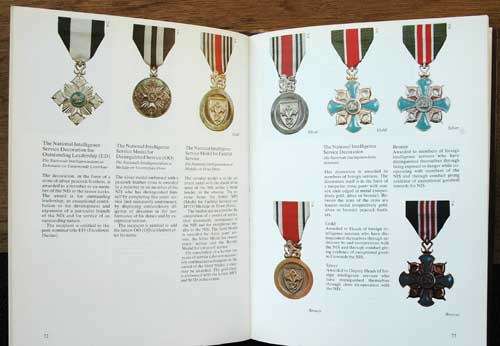SOUTH AFRICAN ORDERS, DECORATIONS AND MEDALS -- E. Alexander, G. Barron, A. Bateman (SIGNED)
