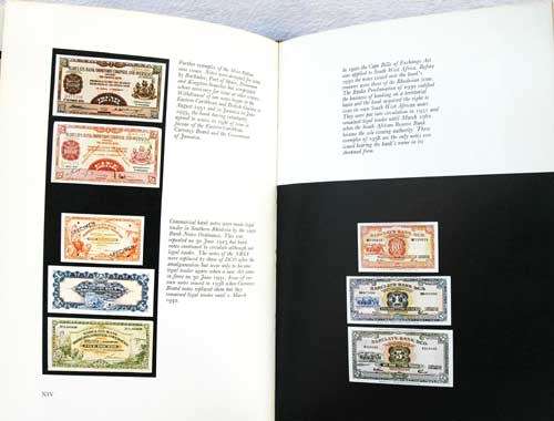 The DCO Story - a History of Banking in Many Countries -- Sir Julian Crossley & John Blandford