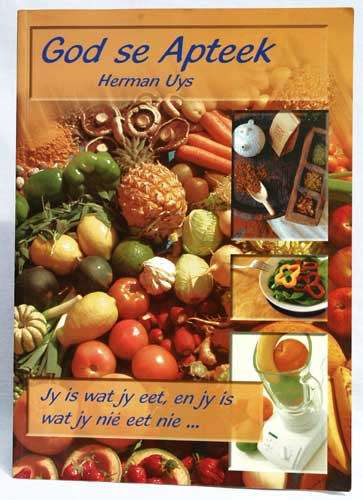 GOD SE APTEEK -- Herman Uys