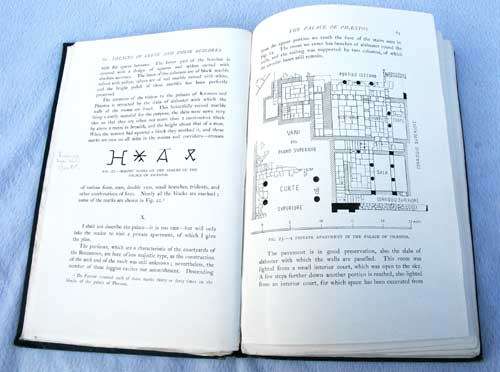 Palaces of Crete -- Angelo Mosso