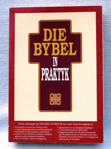 DIE BYBEL IN PRAKTYK Nuwe Vertaling (in box)