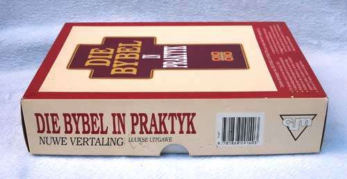DIE BYBEL IN PRAKTYK Nuwe Vertaling (in box)