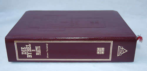 DIE BYBEL IN PRAKTYK Nuwe Vertaling (in box)