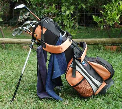 US KIDS JUNIOR GOLF SET