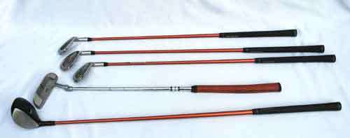 US KIDS JUNIOR GOLF SET