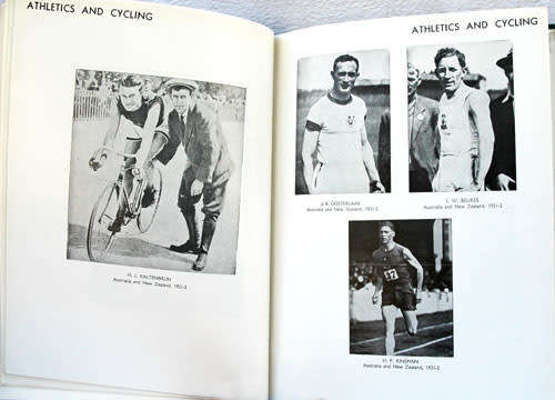 Springboks Past and Present 1888 - 1947