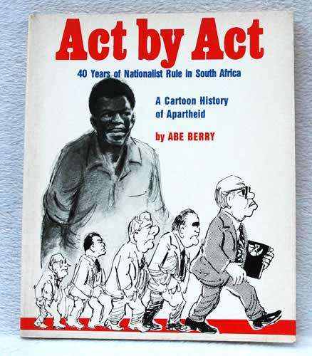 ACT BY ACT - Abe Berry & Beelzebub's Tales (LISTING IS FOR BUYER BYTHEBOOK ONLY)