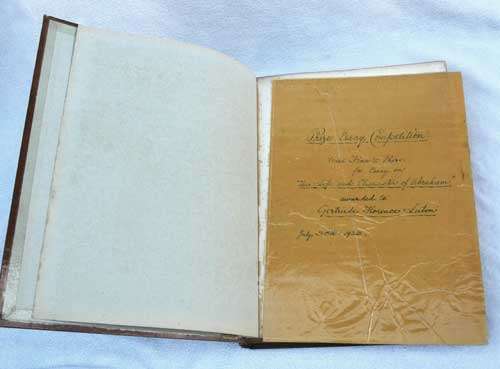 Picturesque Palestine : Sanai and Egypt  (vol I)