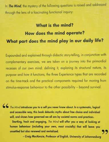 THE MIND (Third Edition) -- Dr Baruch Banai