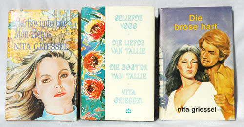 Nita Griessel - hardebande: Omnibus & twee ander.