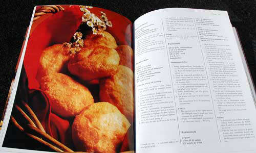 KOOK EN GENIET : Volledig hersiene uitgawe -- S.J.A. de Villiers