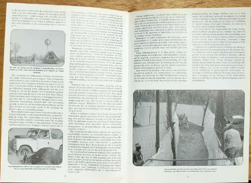 WILDBOERDERY & NATUURRESERVAATBESTUUR -- Eddie Young.