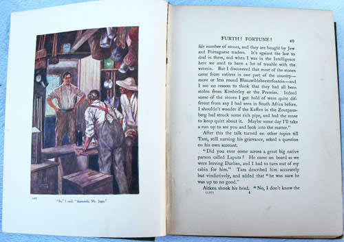 PRESTER JOHN -- John Buchan (First Edition)