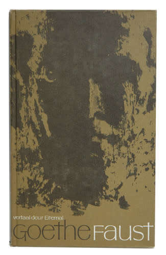 FAUST I  -- Goethe