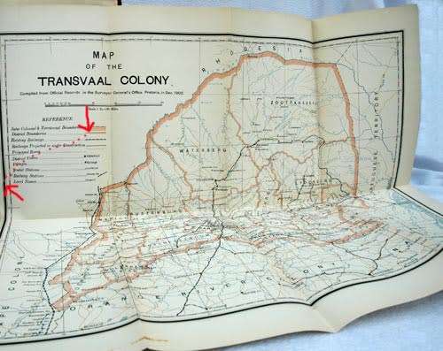 TRANSVAAL CIVIL SERVICE LIST, 1904