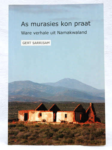 AS MURASIES KON PRAAT -- Gert Sarrisam