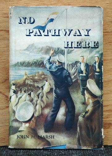 NO PATHWAY HERE -- John H. Marsh