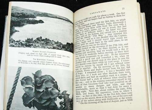 NO PATHWAY HERE -- John H. Marsh