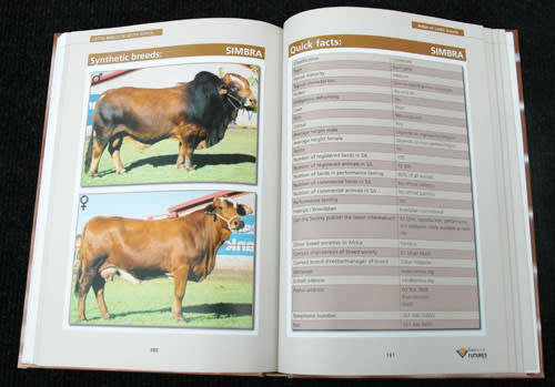 CATTLE BREEDS OF SOUTH AFRICA -- Albert Loubser, Nico Schutte, Izak Hofmeyr