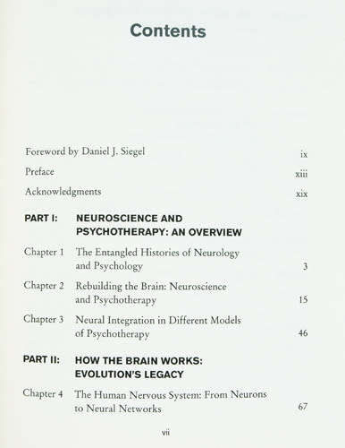 THE NEUROSCIENCE OF PSYCHOTHERAPY -- Louis Cozolino