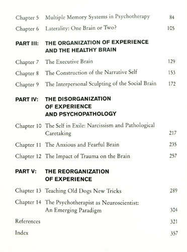 THE NEUROSCIENCE OF PSYCHOTHERAPY -- Louis Cozolino